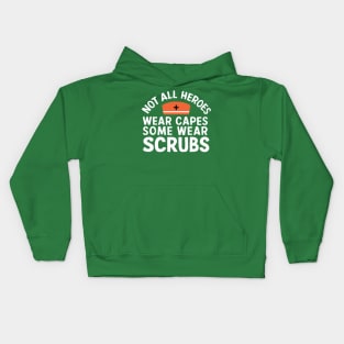 Scrubs Kids Hoodie